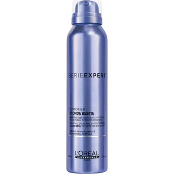 Stylingový přípravek L'Oréal Blondifier Blonde Bestie pečující sprej pro blond vlasy 150 ml