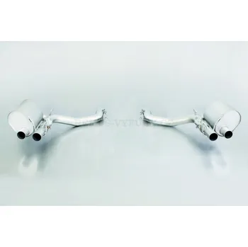 Tlumič výfuku Sportovní výfuk - s 2 vakuovými ventily - 428014 0500LR