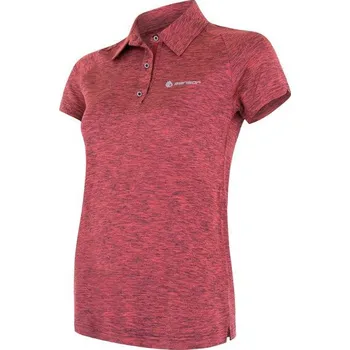 Dámské tričko Sensor Motion 18100038 Pink