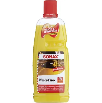 Autošampón Sonax Wasch&Wax 313341 1 l