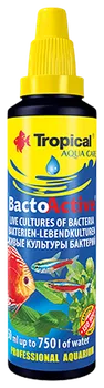 Akvarijní chemie Tropical Bacto Active 30 ml