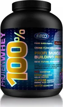 Protein Fitco 100% Whey Protein 2250 g