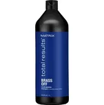 Matrix Total Results Brass Off Shampoo…