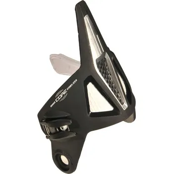 Moto obuv Fox Instinct Cuff black levá US 11/12