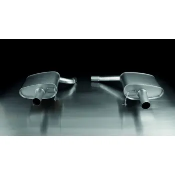 Tlumič výfuku Sportovní výfuk - 046009 0500LR