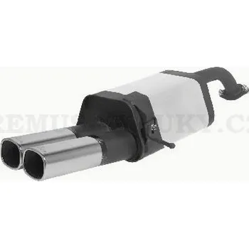 Tlumič výfuku Sportovní výfuk - 453598 3502
