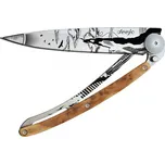 Deejo Wood Tattoo Granadilla