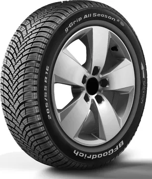 Celoroční osobní pneu BFGoodrich G-Grip All Season 2 215/55 R16 97 H XL