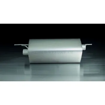 Tlumič výfuku Sportovní výfuk - s integrovanými ventily - 088014 0500