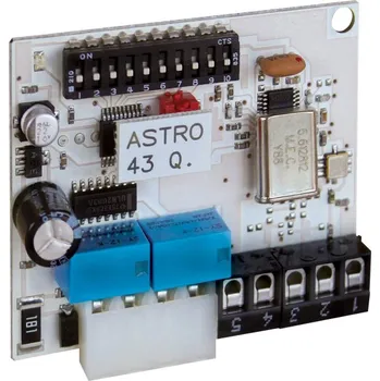 Příslušenství pro plot Fadini Rádiový přijímač FADINI ASTRO 43/2