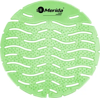 Čisticí prostředek na WC Merida Cucumber Melon sítko do pisoáru Wave