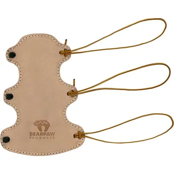 Chránič předloktí Kožený chránič předloktí - Bearpaw Pure (Nátepník)