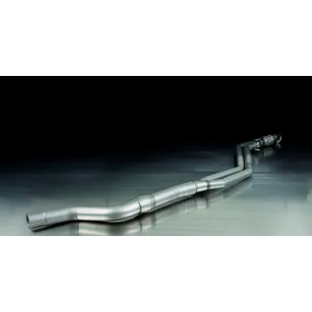 Tlumič výfuku Přední díl - 088014 0300