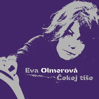 Česká hudba Čekej tiše - Eva Olmerová [CDmp3]