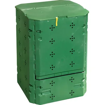 Kompostér kompostér JUWEL BIO 600 (Základní model kompostéru JUWEL<br />rozměry 77 x 77 x 100 cm<br />obsah cca 600 L.)