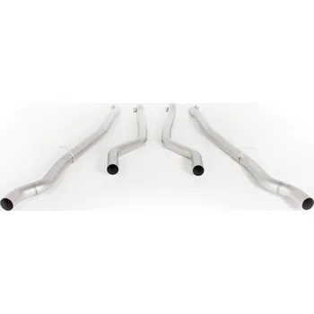 Tlumič výfuku Přední výfuková trubka - 089017 0000