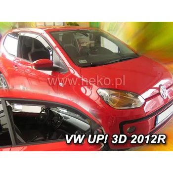 Autodoplněk Ofuky oken VW Up 3dveř 12- Heko