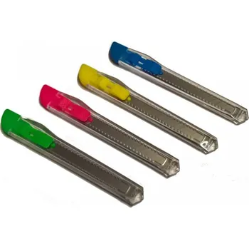 Pracovní nůž Nůž odlamovací 9mm COLORADO