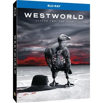 Seriál Blu-ray Westworld 2. série - Dveře (2018) 3 disky