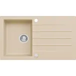 Alveus Cortina 130 s excentrem Beige 55