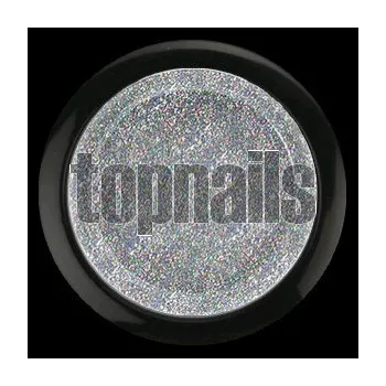 Topnails UV Gel barevný Sparkle 5g Silver