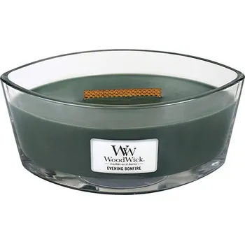 Svíčka WoodWick Evening Bonfire