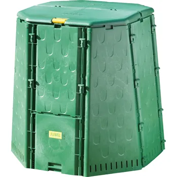 Kompostér kompostér JUWEL AEROQUICK 890 XXL (Největší kompostér JUWEL<br />rozměry 107 x 107 x 109 cm <br />obsah cca 890 L.)