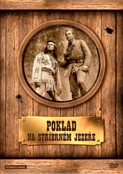 DVD film DVD Poklad na Stříbrném jezeře (1962)