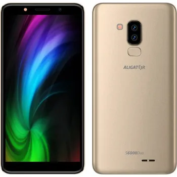 Mobilní telefon Aligator S6000 Duo