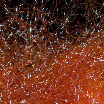 Hends Micro-Flash Dubbing MFD-35 Rusty Red