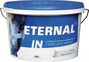 Interiérová barva Austis Eternal IN bílá 6 kg