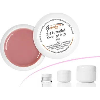 Gabrielle Nails UV Gel kamufláž 30g