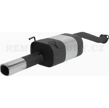 Tlumič výfuku Sportovní výfuk - 255092 0501