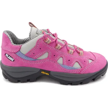 Dětská treková obuv Olang Sole-Kid.Tex 847 Fuxia Velikost: 37 (EU)