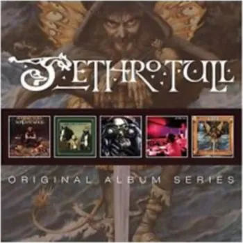 Zahraniční hudba Original Album Series Vol.1 - Jethro Tull [CD] album