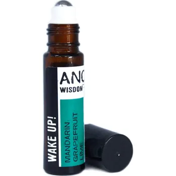 Směs esenciálních olejů roll -on Probuď se! 10ml (AWA centrum)