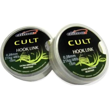 CLIMAX, CULT HOOK Line 15m 0,22mm/16kg