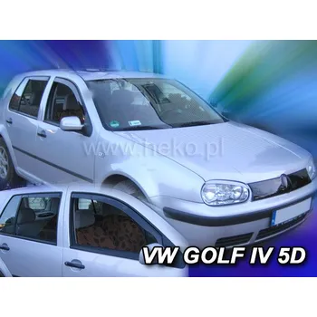 Plexi ofuk oken Ofuky oken VW Golf IV 5dveř 97-04 před.+zadní combi/sed Heko