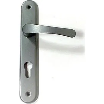 MAGICHOME Štíty dveřní s klikou 72mm FAB MANUELA bílá