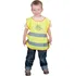 reflexní vesta ARDON Alex H2069/S dětská reflexní vesta žlutá S