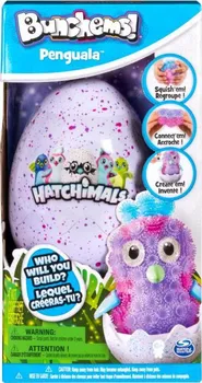 kreativní sada Spin Master Bunchems Hatchimals sada