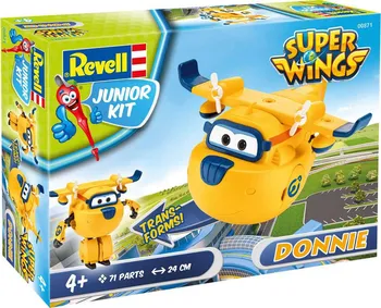 Plastikový model Revell Super Wings Donnie 1:20