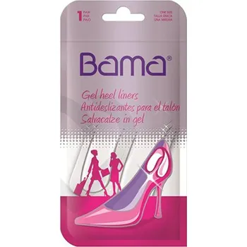 Vložka do bot Gelová zápatěnka BAMA