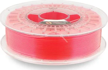 Struna k 3D tiskárně Fillamentum CPE HG100 1,75 mm 750 g Neon Pink Transparent