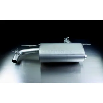 Tlumič výfuku Sportovní výfuk - 086012 0500