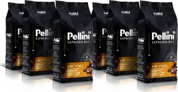 Káva Pellini Espresso Bar 82 Vivace zrnková