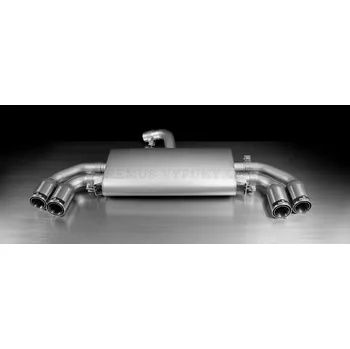 Tlumič výfuku Sportovní výfuk - 046106 1584C