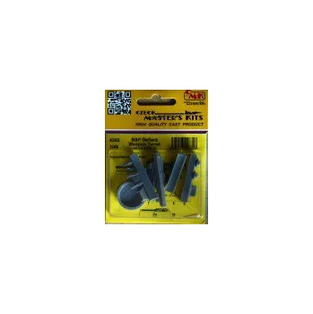 Plastikový model 1/48 B&P Defiant Weapon Turret (AIRFIX)