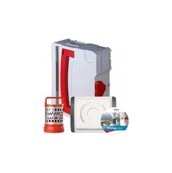 Ebro SL 1521 - Testovací sada pro kontroly parních sterilizátorů