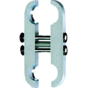 Vodovodní potrubí Geos agt Držák na trubky 1/2" a 3/4" 580027